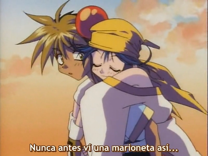 Saber Marionette J (Dapooh Fansub)